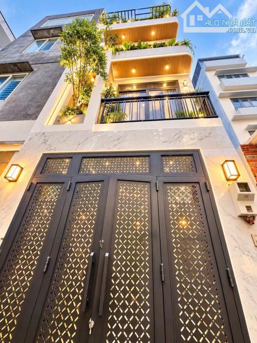 Cực Hiếm!Chỉ 1 Căn Duy Nhất Trần Quốc Thảo,P7,Quận 3.Giá 5tỷ080/63,84m.SHR