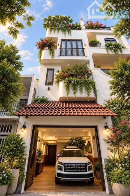 Phong Cách Nhật Bản. Đường Trần Xuân Soạn, Q7 - Giá Chốt 3 Tỷ 190 / Ngang 4,8m x Dài 16,2m