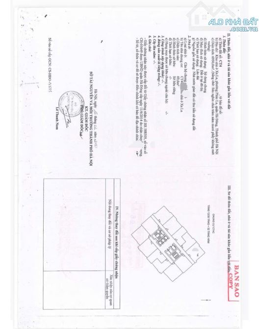 Bán nhà chung cư Xa La 70m2, lô góc siêu đẹp giá chỉ hơn 3 tỷ
