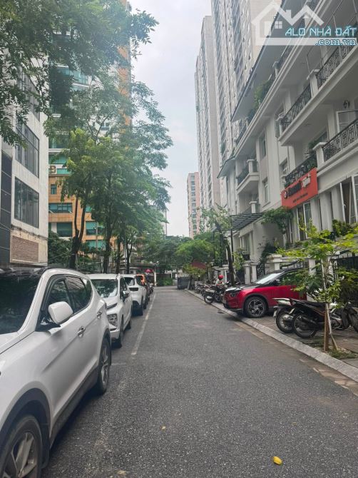 NHÀ PHÂN LÔ LIỀN KỀ NGUYỄN TUÂN THANH XUÂN 75M 5 TẦNG GIÁ 29.99 TỶ