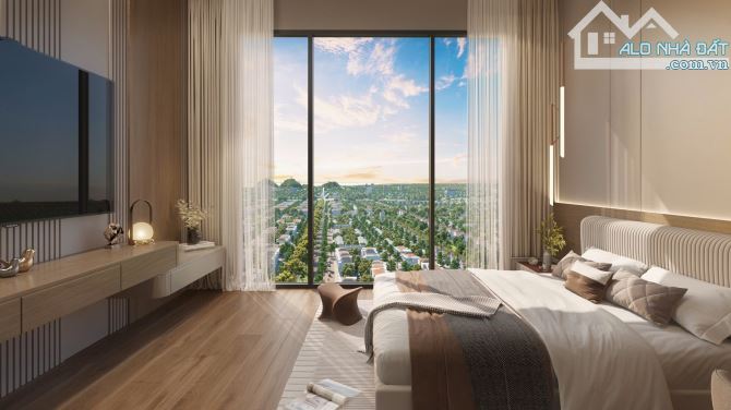 CC CAO CẤP SPANA : 77M² – 3PN – 2WC | VIEW SÔNG CỰC HIẾM, HOÀ XUÂN, ĐÀ NẴNG