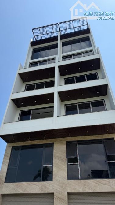 SIÊU PHẨM MẶT PHỐ NGỌC THỤY – 59M² x 8T – TM – FULL NỘI THẤT, KINH DOANH ĐỈNH CAO