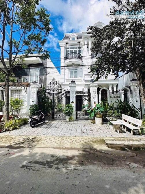 🏦 BÁN BIỆT THỰ SANG TRỌNG KDC XÂY DỰNG - CÁI RĂNG , CẦN THƠ