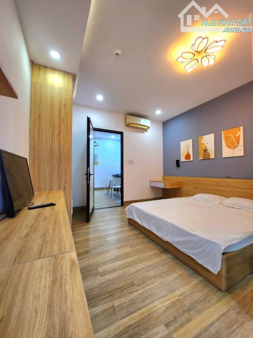 TÍCH SẢN VIP PHỐ BIỂN MỸ KHÊ – CHỈ 8 TỶ TL - BÁN HOMESTAY 50 TRIỆU/THÁNG – 85M2 – SẬP HẦM