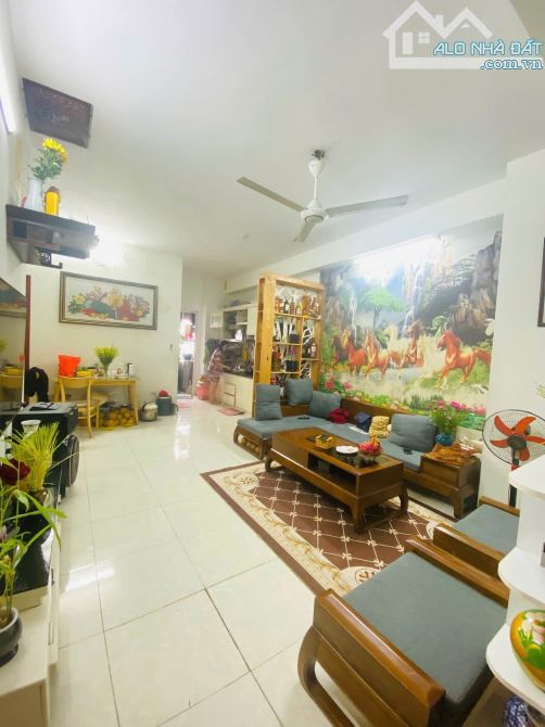 CHUNG CƯ HOÀNG DƯƠNG 83 NGỌC HỒI 70M 2N2VS GIÁ 4.35 TỶ
