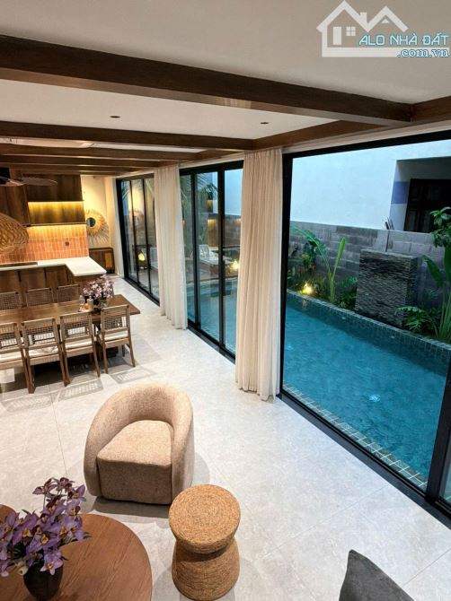 🔥 VILLA 4PN – FULL NỘI THẤT XỊN | DÒNG TIỀN 55TR/THÁNG – TÂN THÀNH CẨM AN 🔥