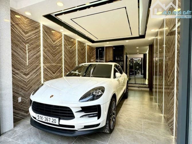 SÁT MẶT TIỀN BÀ HẠT, QUẬN 10 (4,4x16m-70,4m2). GIÁ CHỈ: 3Tỷ010 - 5TẦNG, SỔ HỒNG CÔNG CHỨNG