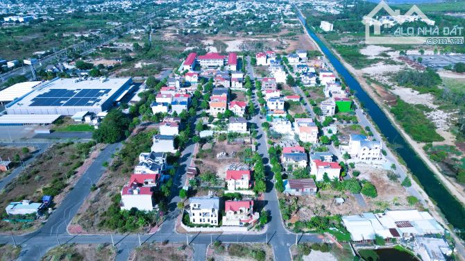 🏡 BIỆT THỰ GÓC 2 MẶT TIỀN – KHU NHÀ Ở PHƯỚC SƠN, VŨNG TÀU