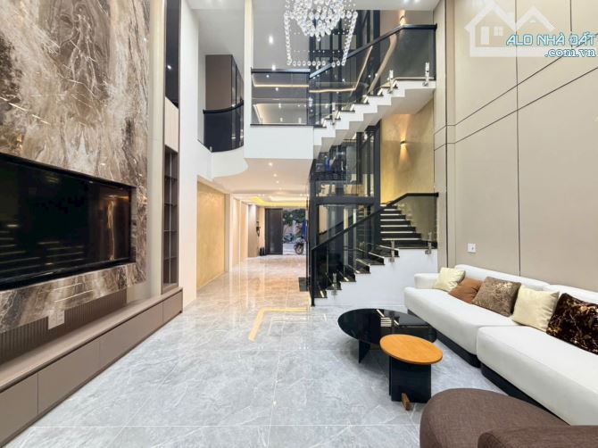 BÁN NHÀ MỚI ĐẸP KHU BIỆT THỰ HÀ ĐÔ - LÊ THỊ RIÊNG (5x15M)