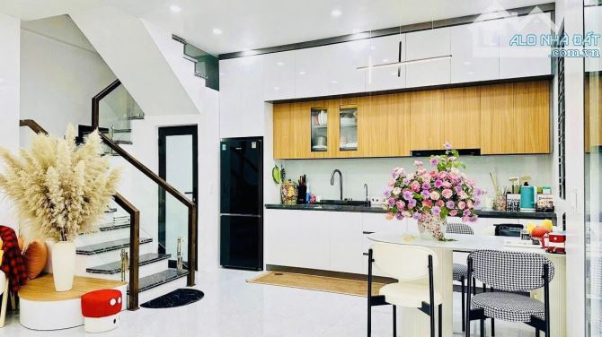 🔥BÁN NHÀ 3 TẦNG LÔ GÓC PHẠM HUY THÔNG LÊ CHÂN FULL NỘI THẤT CHỈ 3,599 TỶ