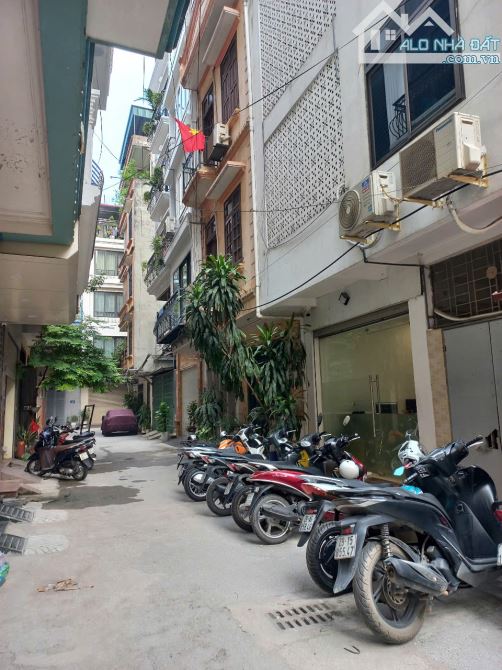 BÁN NHÀ THANH XUÂN, 7 TẦNG THANG MÁY, PHÂN LÔ OTO TRÁNH, Ở, KINH DOANH, VP, CHỈ 16 TỶ