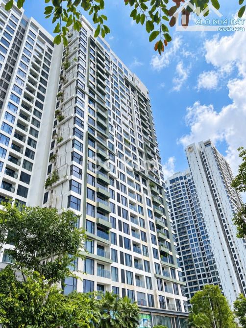 Lumière Boulevard là khu căn hộ compound cao cấp nằm tại TT đại đô thị Vinhomes Grand Park