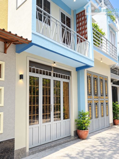 XUẤT CẢNH BÁN GẤP ! Nhà Hẻm Nguyễn Tiểu La, P.Diên Hồng| DT: 3X10m- 2 tầng|