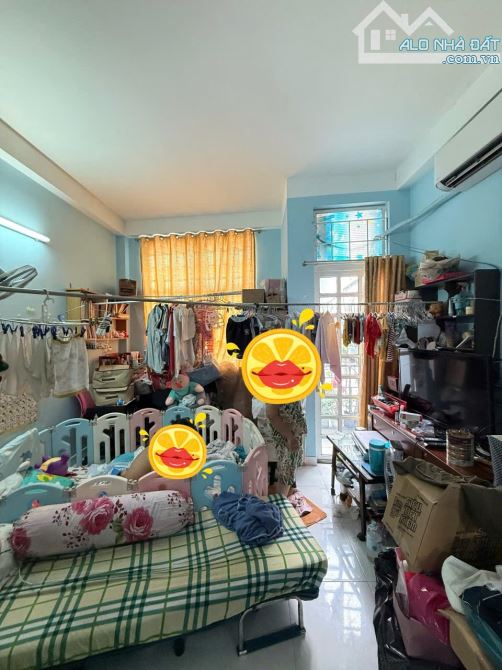 Tân Bình SÁT Lạc Long Quân-Âu Co - 4Tag-30m2-3 PN-Hẻm 3M5-chi nhinh 4ty tl💥