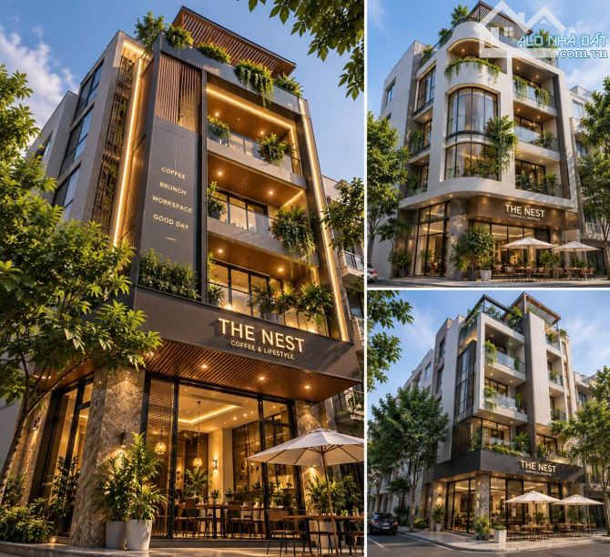 TÒA VĂN PHÒNG MẶT PHỐ - NGUYỄN KHANG 155M 93,5 TỶ 9 TẦNG MT SIÊU RỘNG - HỆ THỐNG NĂNG LƯ