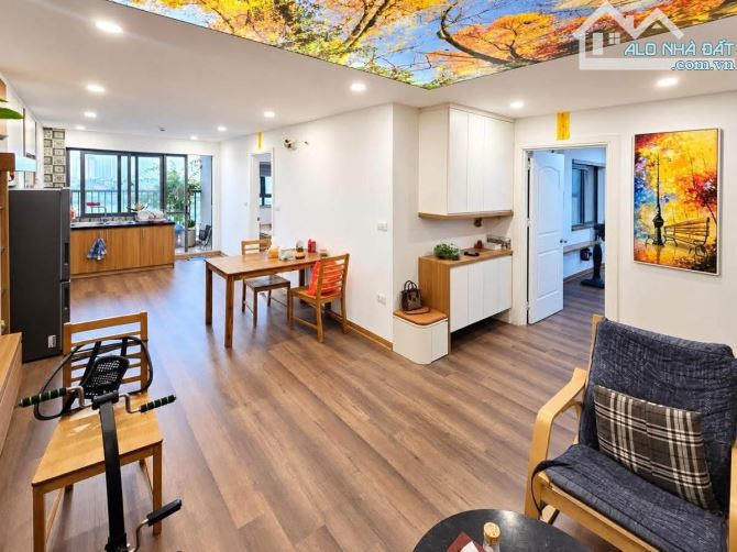 CHUNG CƯ THE VESTA PHÚ LÃM HÀ ĐÔNG 67M 2N2VS GIÁ 4.5 TỶ