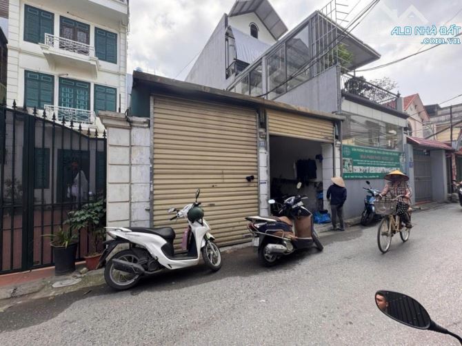NHÀ RỘNG ĐẸP NGỌC THỤY – 145M² – MT 6M –NGÕ THÔNG, Ô TÔ TRÁNH – KINH DOANH –ĐẦU TƯ,