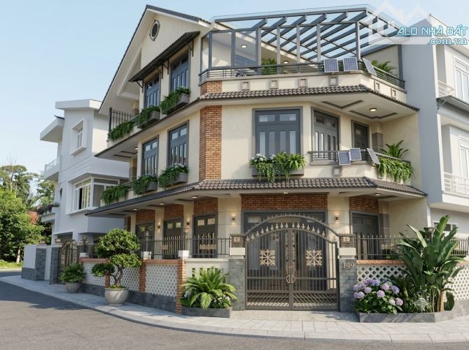 HẠ GIÁ BÁN NHANH CĂN NHÀ 120M2 HOÀN CÔNG GÓC 2 MẶT TIỀN KQH YERSIN