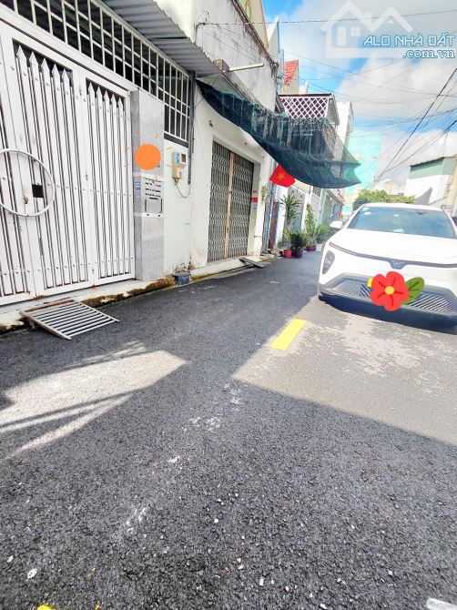💥BÁN DÃY TRỌ 5,7M x 20M_MẶT TIỀN ĐƯỜNG Ô TÔ TRÁNH_NGUYỄN ẢNH THỦ QUẬN 12
