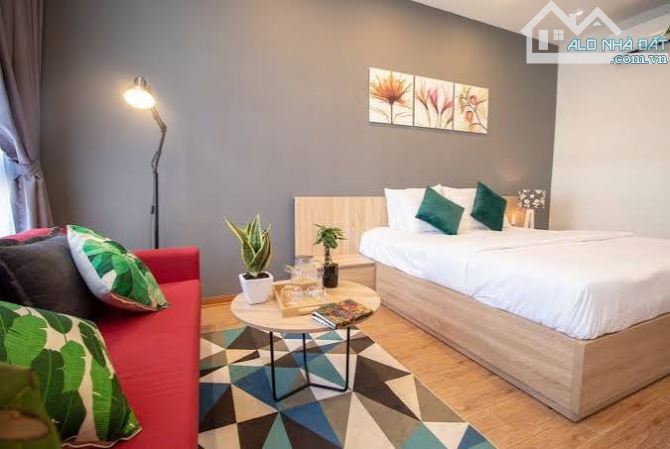 Bán gấp căn chung cư mini , dòng tiền tốt, đang hoạt động kinh doanh