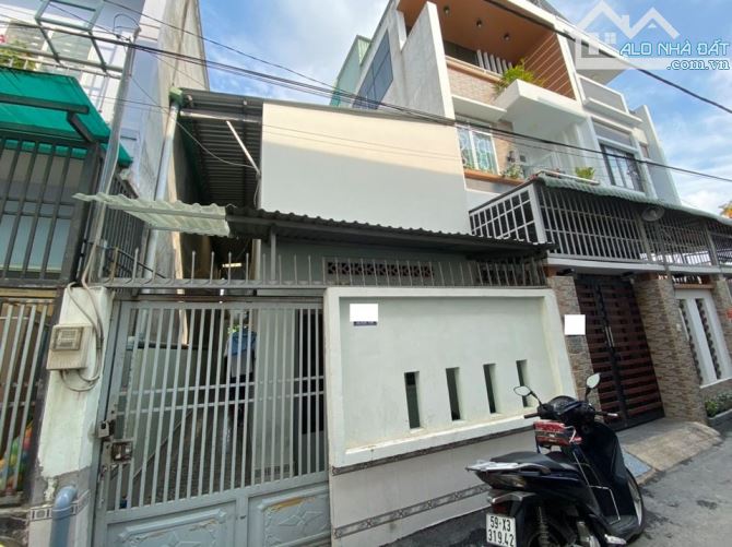 Bán nhà hẻm 6m Trường Chinh, P14, Tân Bình, DTCN 138m2, giá chỉ 11.5 tỷ