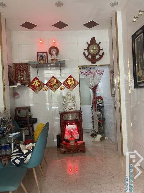 Bán nhà quận 5 ngay chợ Bình Tây vào ở liền sổ hồng chính chủ