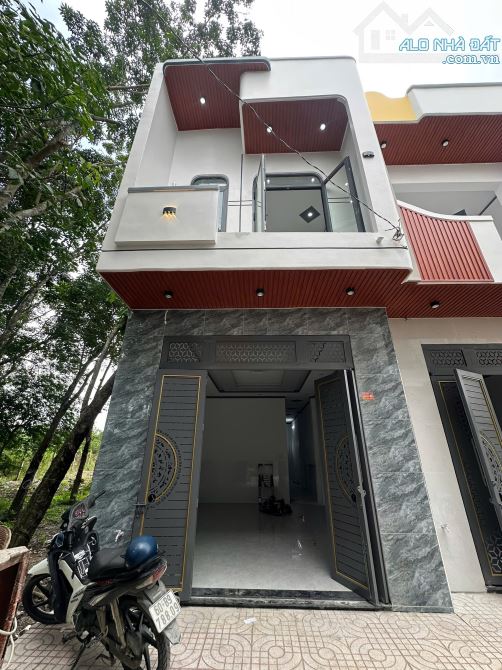 NHÀ LẦU VỀ GO TÂN HIỆP 10’ - SỔ RIÊNG CÓ HOÀN CÔNG