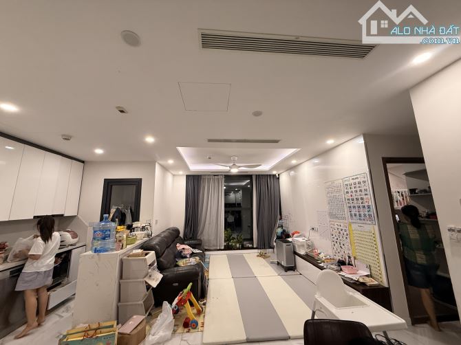 Chỉ 3.5 tỷ có chung cư Thành Phố Giao Lưu 55m-2 phòng ngủ-full nội thất