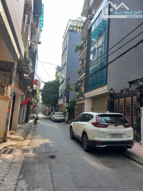 BÁN NHÀ HOÀNG ĐẠO THÀNH, THANH XUÂN, PHÂN LÔ OTO TRÁNH, Ở, KINH DOANH, VĂN PHÒNG, 17 TỶ