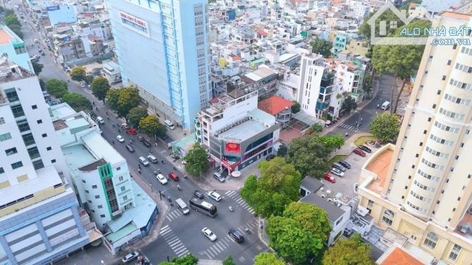 GÓC 2 MẶT TIỀN THƯƠNG HIỆU- 14X8M- 3 TẦNG- HỢP ĐỒNG THUÊ: 140 TRIỆU/THÁNG-GIÁ: 60 TỶ.