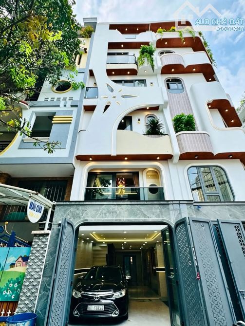 Bán Nhanh Nhà Bạch Đằng, Q.Bình Thạnh - Giá 4Tỷ180/ 80m2 (4mx20m) - Đang Cho Thuê 30Tr/Th