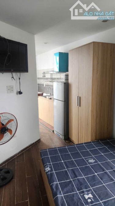 *Bán tòa căn hộ dòng tiền, đường Hàn Mặc Tử, Hải Châu, dt 50m2, giá 5,5 Tỷ