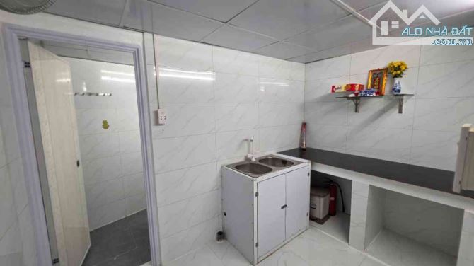 BÁN NHÀ GÁC LỬNG K. PHAN THANH -3PN - GIA 2,8 TỶ