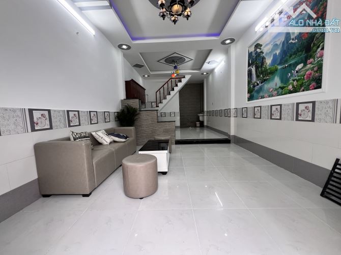Nhà mới 2 Tầng-Sổ hồng riêng-Dương Thị Mười q12-40m2-Nhỉnh 2 Tỷ TL
