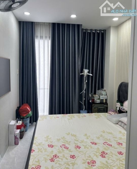 Nhà HXH 314 Điện Biên Phủ 5 tầng 6 PN mới đẹp ở luôn SHR 50M2 chính chủ chỉ 11 Tỷ