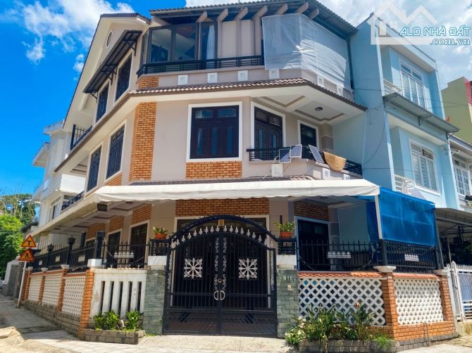 🔥 11,5 TỶ SỞ HỮU NHÀ PHỐ MẶT TIỀN YERSIN – NGANG 8M, DT 120M²