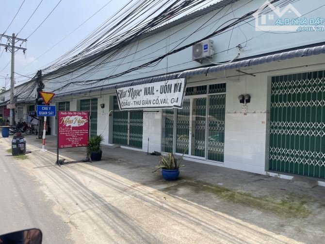 1tỷ1 Bán dãy trọ đường Hồ Văn Tắng ngay KCN Tân Phú Trung (200m2) shr