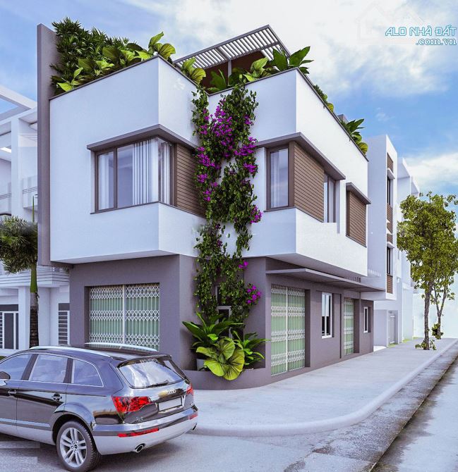 Bán 245m2 đất có nhà 2 tầng đường Phan Thanh,gần Nguyễn Văn Linh. Giá 28 TỶ TL.