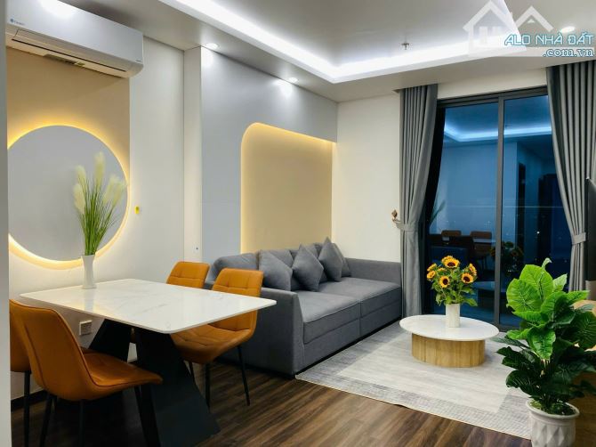 2PN 2 WC full đồ RẺ vô địch chung cư Hoàng Huy Grand Tower - chỉ 2.1 tỷ