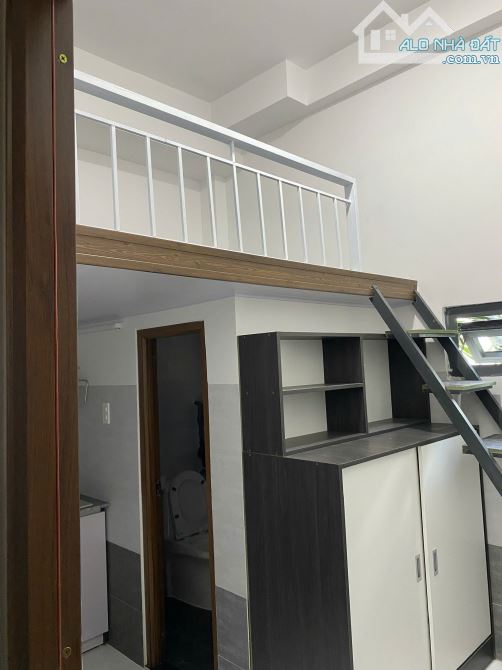 Bán CHDV 1 Trêt 2 Lầu 1 Lửng Đg Hoàng Diệu 2 Ngay ĐH SPKT