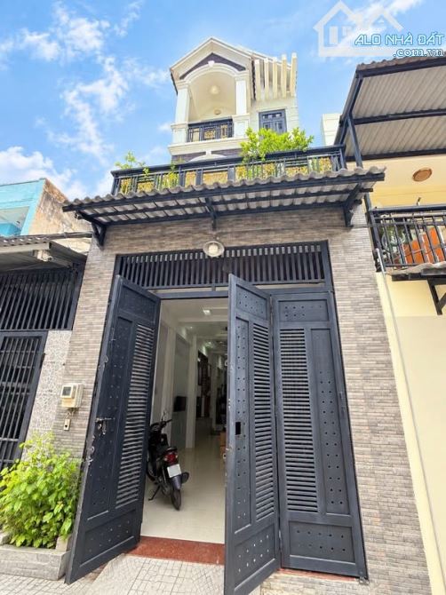 SIÊU PHẨM HÀNG NGỘP NGAY TẠI TRUNG TÂM - BÁN NHÀ BÙI HỮU NGHĨA, QUẬN 5. CHỈ 4TỶ690/68M2!