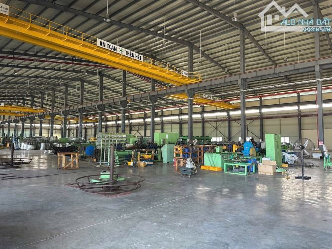 X169 Bán Nhà Xưởng SX Trong KCN An Phước - Long Thành TP Đồng Nai . • Đất Đóng Tiền Thuế