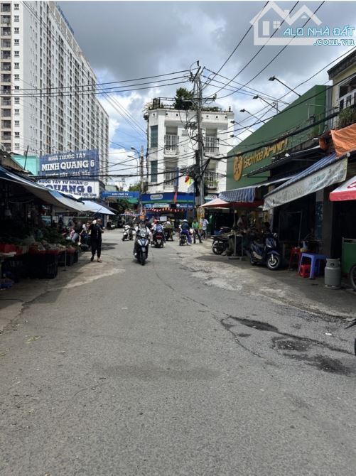 CHỦ GỘP VAY BANK 8,5 Tỷ - KHÁCH VÀO LÀ CHỐT 🧨PHAN VĂN HỚN - TÂN THỚI NHẤT 13 - ĐƯỜNG 6M X