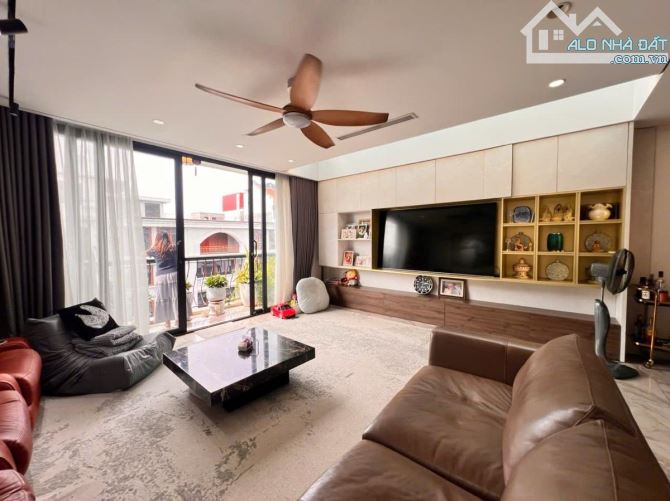 BIỆT THỰ LIỀN KỀ MINH NHỰA - 114M 7 TẦNG THANG MÁY MẶT TIỀN 6M