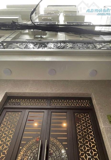 CCMN BÙI XƯƠNG TRẠCH, 78M2, 6 TẦNG, 23 PHÒNG, 115TR/THÁNG, CHỈ 21.68 TỶ