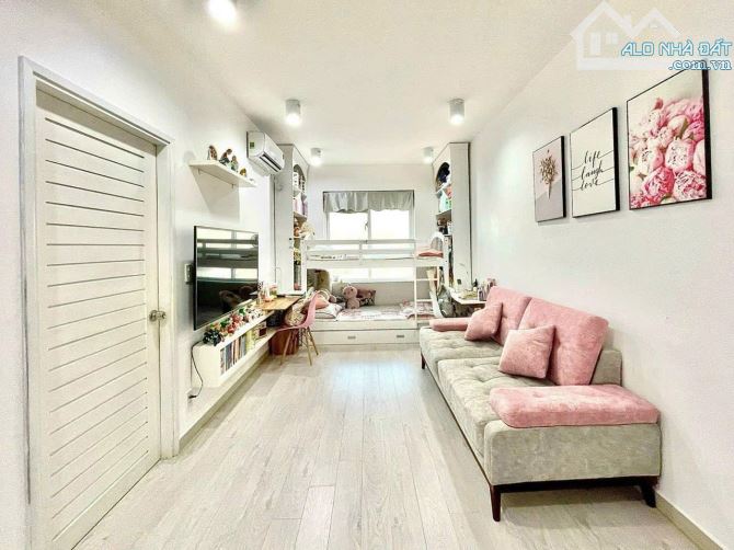 Bán chung cư Vũng Tàu Plaza 1PN full nội thất nhà mới đẹp