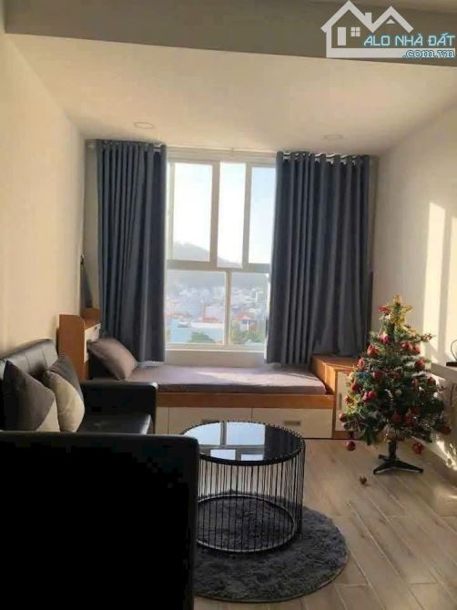 Bán căn hộ Vũng Tàu goldsea 1PN full nội thất đẹp
