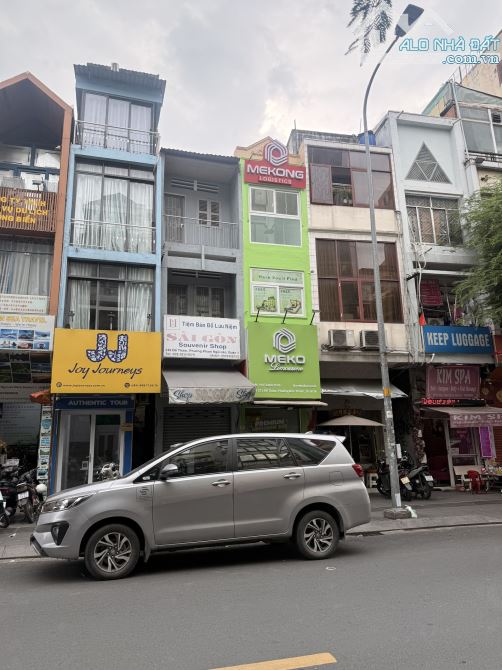 SIÊU VỊ TRÍ- KHU KHÁCH TÂY CỰC THƯƠNG MẠI- NGANG 5M- 41 TỶ TL