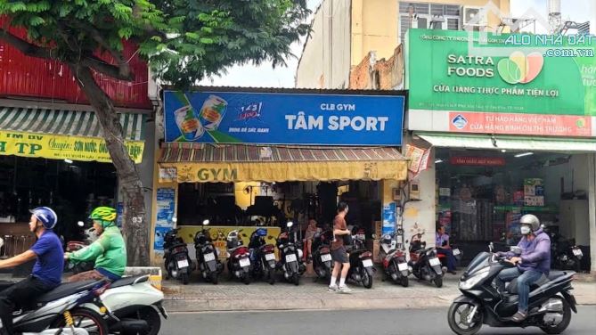 SOS!! 18 tỷ về 14 tỷ !! MTKD Ngay Âu Cơ (Đầm sen)- DT 6X24m 140m2- XD Hầm- 7 tầng- HIẾM!!
