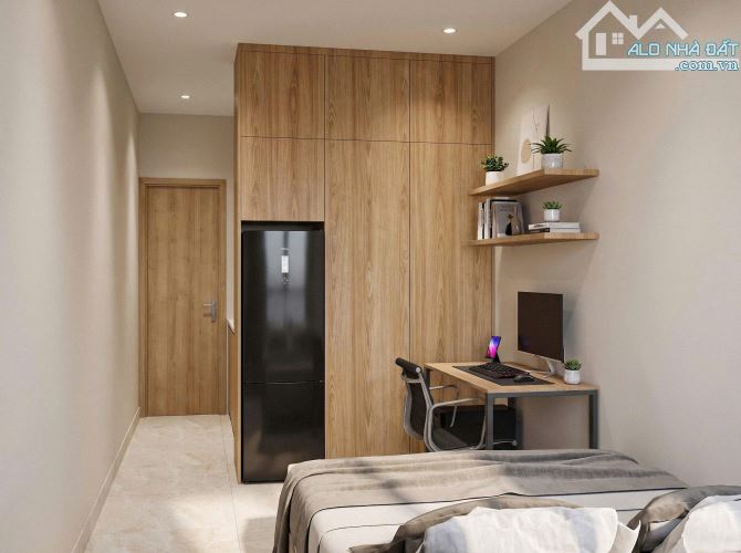 DÒNG TIỀN KHỦNG - XÂY MỚI - 98m VỚI 25 PHÒNG KHÉP KÍN 8 TẦNG THANG MÁY, CHỦ CẦN BÁN GẤP